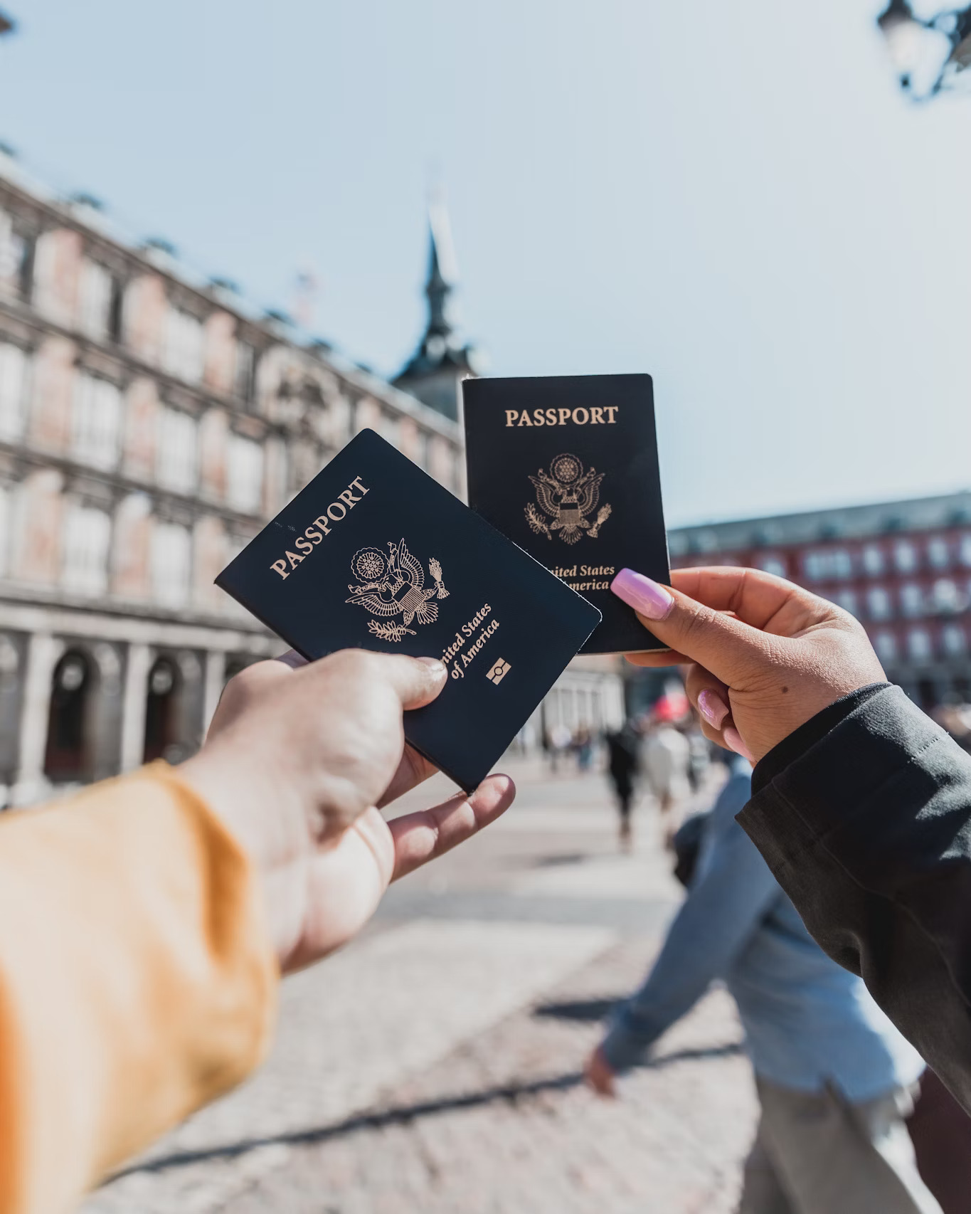 Passport Renewal